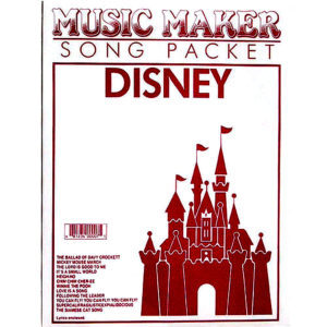 Disney #1 Music Packet