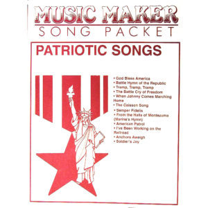 Patriotic Music Packet